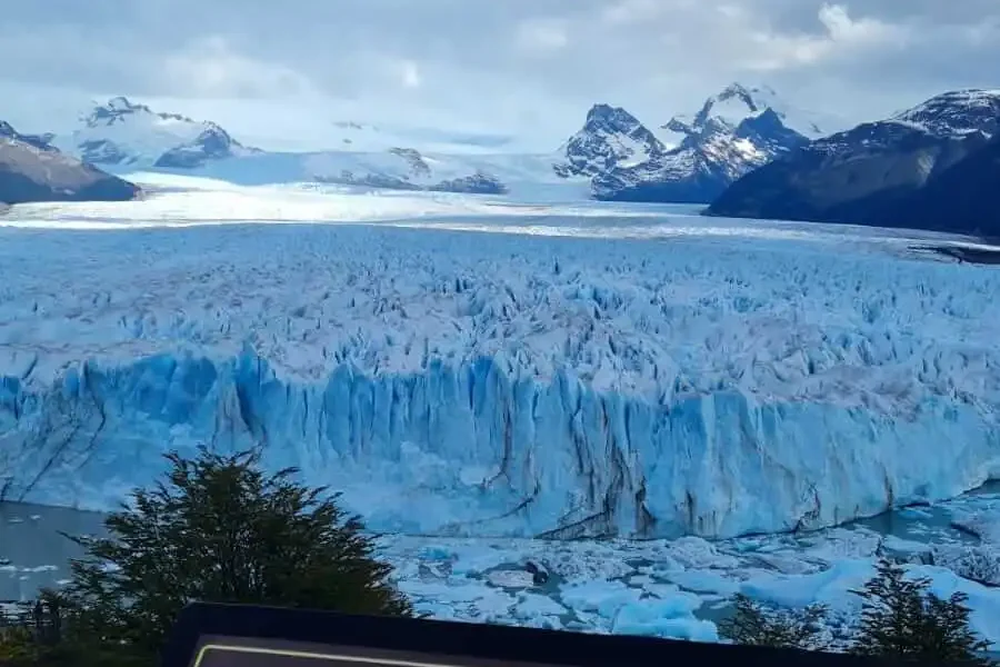 Pasarelas Perito Moreno